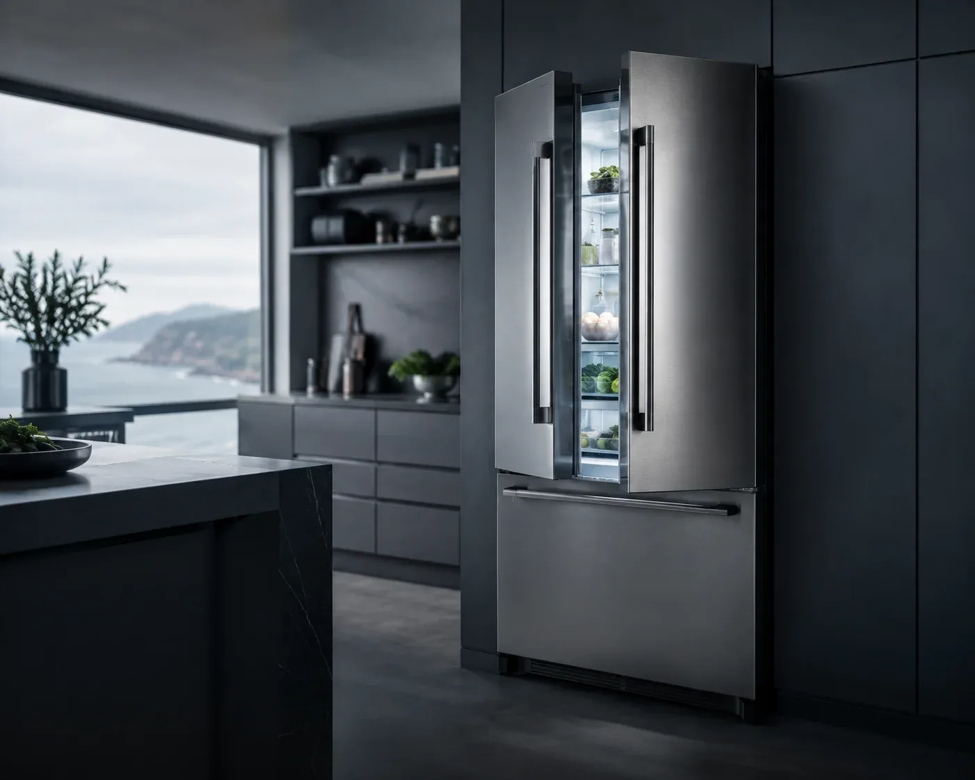 Fridge repair