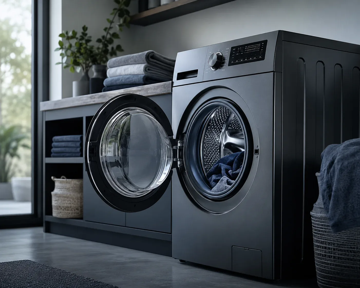 Washer repair