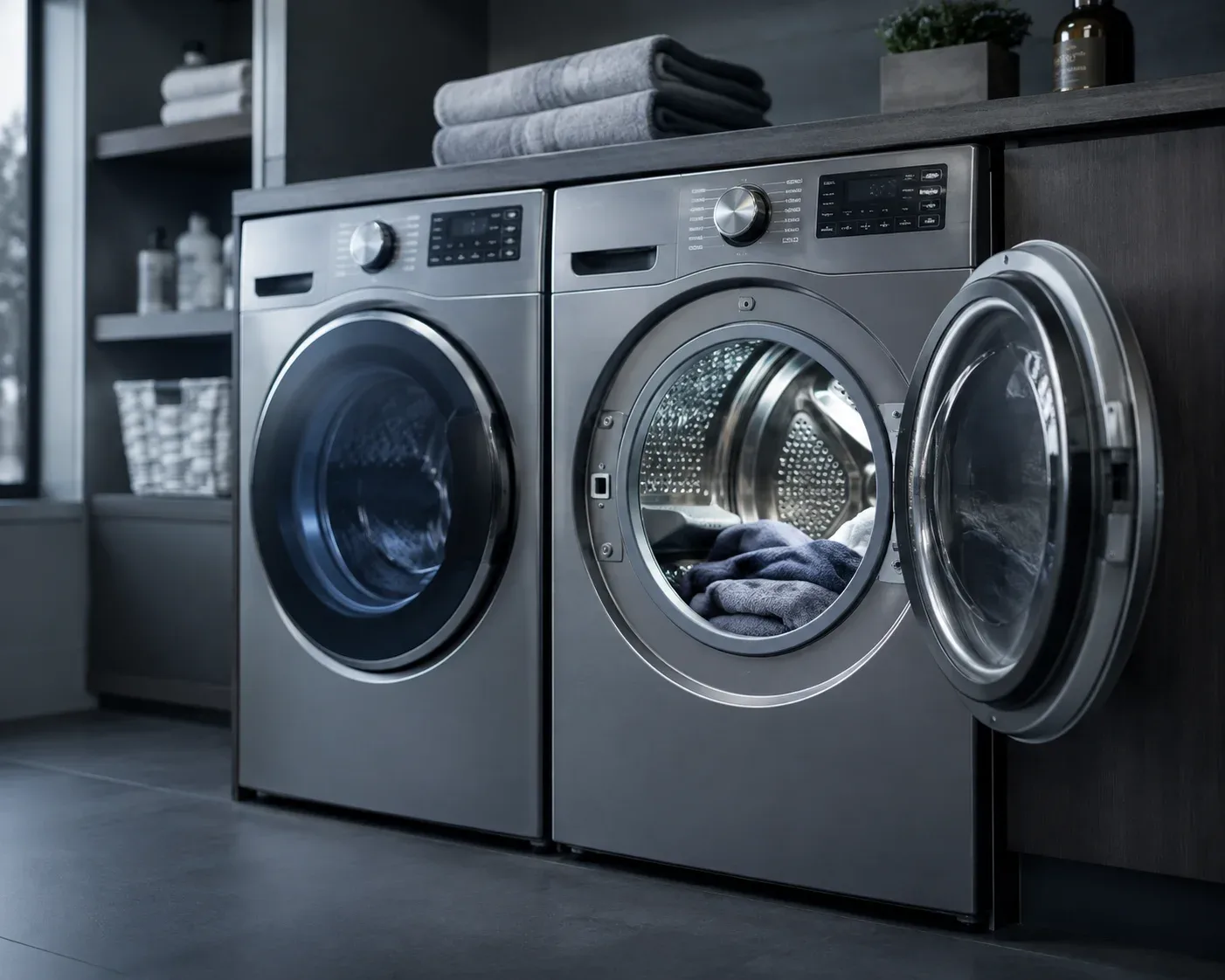 Dryer repair