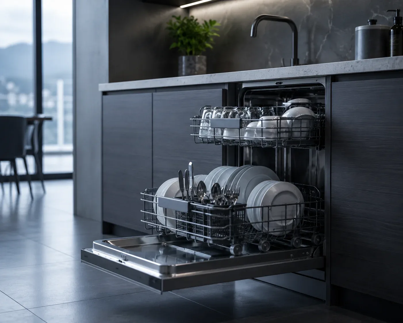 Dishwasher repair