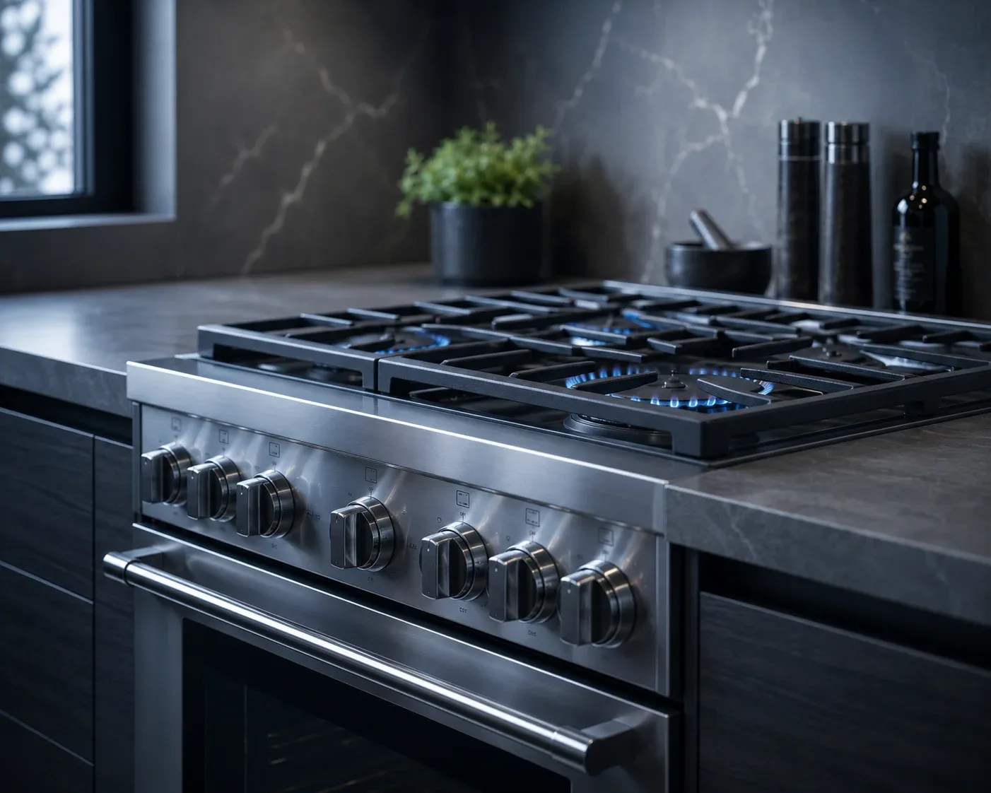 Stove and cooktop repair