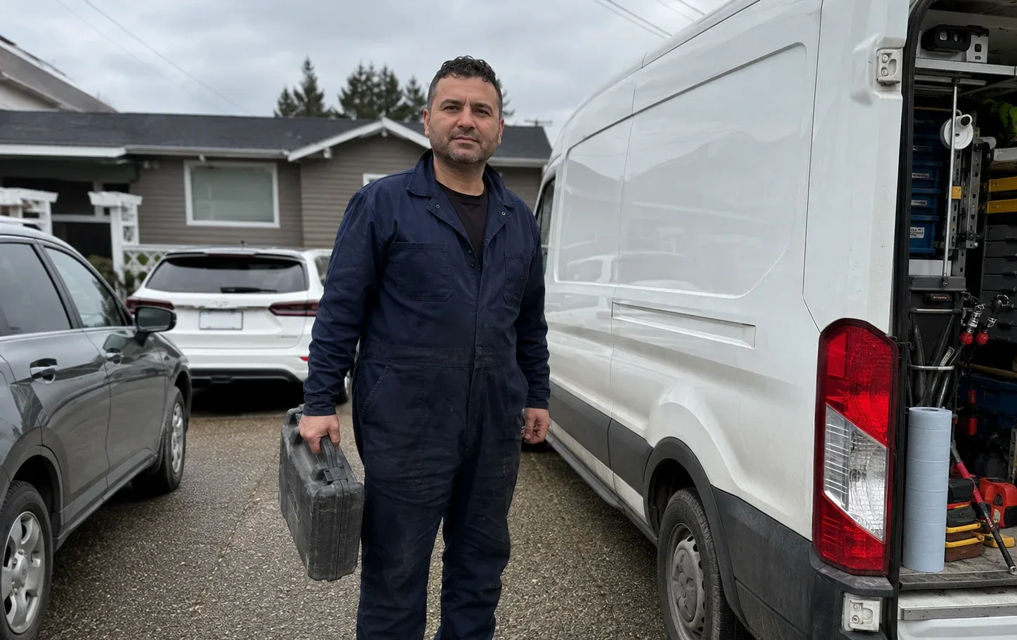 The Lions Appliance Repair, a local family-run team serving Vancouver and West Vancouver